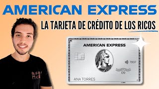 Los ricos aman American Express  ¿Qué podemos aprender de su éxito [upl. by Sammons889]