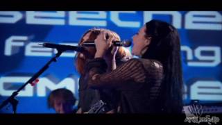 Seether Feat Amy Lee  Broken Live  Pepsi Smash 2004 HD [upl. by Theola]