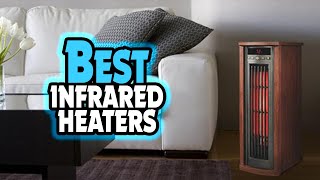 ✅Top 5💠 Best Infrared Heaters In 2023 👌  Best Infrared Space Heater [upl. by Aksoyn]