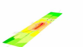 Train Noise Model  Animation Noise Map [upl. by Negeam]