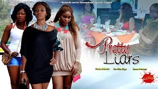 Pretty Liars 1  2014 Latest Nigerian Nollywood Movies [upl. by Ihn]