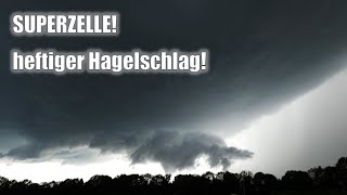 2 Mio Euro Schaden durch Hagel Stormchasing 07072024 Fürstenfeld und Güssing [upl. by Dunaville]