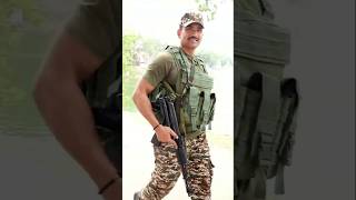 CRPF COBRA COMMANDO viral youtubeshorts shortsfeed [upl. by Anahcar]