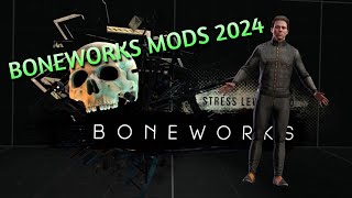 How To Install Mods For Boneworks in 5 Minutes [upl. by Ydniw805]