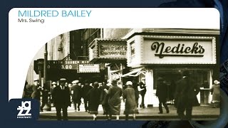 Mildred Bailey  Concentratin On You [upl. by Green]