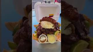 Ae you Are you ready for it Come have a Picada Colombiana with us at Los Cipotes ™️ Food Truck [upl. by Lowrance]