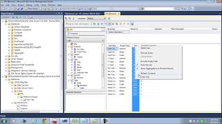 Load Data FROM SSAS CUBE to Table via SSIS  22 [upl. by Carbrey419]