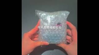 開箱史萊姆 質地❓ 有翻車嗎‼️質地意外的好？ （內含改造史萊姆） [upl. by Catlaina]