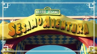 🎢 Área Infantil SÉSAMO AVENTURA  PortAventura World ✅ Consejos  España  Spain Travel Guide [upl. by Hardy]