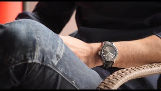 Blancpain Fifty Fathoms Bathyscaphe  Analysis amp Review  Hafiz J Mehmood [upl. by Nayt]