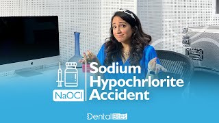 Sodium Hypochlorite Accident [upl. by Valene]