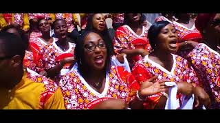 CHORALE LITURGIUE DU JUBILE DE COCCODY ELISHAMA [upl. by Philina772]