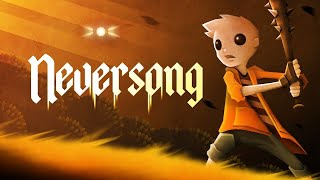 Neversong  Darkly Creepy Action Adventure Metroidvania [upl. by Genevieve]