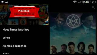 Mega Filmes HD 20 APK [upl. by Sedrul]