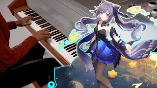 IMPOSSIBLE DUET Insane Enkanomiya Battle Theme 2 Piano Arrangement [upl. by Notseh27]