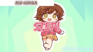 【แปลไทย】Step『ステップ』 Mio Honda 本田未央 [upl. by Nirual176]