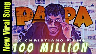 PAPA RAP SONG OFFICIAL MUSIC VIDEO  SAEMY  DC Christiano  TERA ABBU KA LUNGI ME KELA MILEGA [upl. by Mendelsohn]