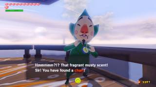 The Legend of Zelda Wind Waker HD  Tingle Tower [upl. by Martinson]