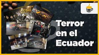 Atentados fugados y terrorismo en el estado de excepción [upl. by Aisatsana]