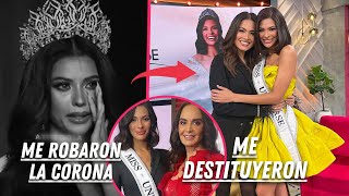 LOS ESCÁNDALOS QUE NO VISTE DEL MISS UNIVERSO 2023 [upl. by Stern609]