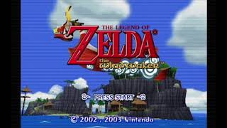 Zelda Wind Waker  Outset Island  16Bit SNES Remix [upl. by Adlei]