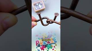 ГОЛОВОЛОМКА  Интеллектуальная игра проверь свой интеллект puzzle головоломка мышление testiq [upl. by Kirby905]