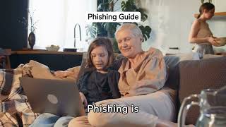 Free beginner computer lesson Online safety for seniors  phishing [upl. by Sherlock968]