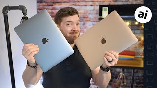 Compared 2020 MacBook Air VS 2019 MacBook Air [upl. by Lrac]