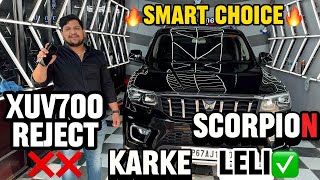 SOFT ROADER NAHI ❌ OFFROADER ✅ SCORPIO N Z8L 4X2 AUTOMATIC FULL OWNERSHIP REVIEW [upl. by Hughmanick440]