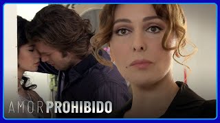 Deniz descubre a Bihter y Behlül  Amor Prohibido [upl. by Rekrap]