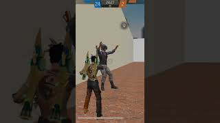 evos galang freefire freefireindonesia freefireshorts viral fyp [upl. by Ulyram]