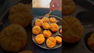 Masala bati 🍽️🤤esko khayenge to kachori bhul jayenge 😋😋foodshorts foodvlogger recipe [upl. by Aitnecserc388]