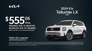 Kia Telluride 09252024 4348180 [upl. by Lilahk512]