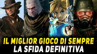 IL MIGLIOR GIOCO DELLA STORIA ► La sfida definitiva [upl. by Elmo]