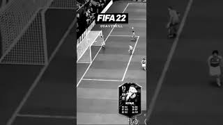 NEYMAR FIFA 22 VS FIFA 15😢 neymar futbol football soccer santos barcelona psg alhilal [upl. by Iretak]