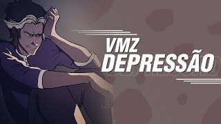 VMZ  Depressão prod Born Hero [upl. by Yates]