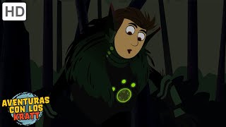 Cada criatura Transformación de potencia Parte 3  Aventuras con los Kratt [upl. by Chung]