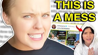 JOJO SIWA EXPOSED BY HER EX GIRLFRIEND [upl. by Grant]