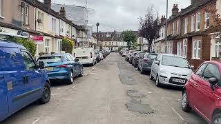 Kenlor Road Tooting SW17 [upl. by Euqinaj]