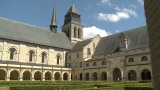 Fontevraud labbaye de la démesure  Météo à la carte [upl. by Martsen]