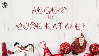 Buon Natale  Raccolta di frasi di auguri da dedicare a chi vuoi [upl. by Eireva]