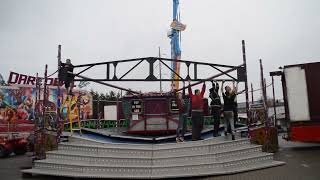 Percival’s Waltzer Build Up [upl. by Navac]