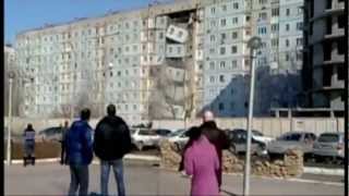 Building collapses in Russia  3e [upl. by Ennire954]