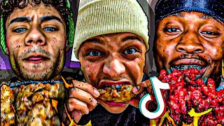 Extreme Hot Spicy Food Tiktok Compilation🥵 38 [upl. by Sara]