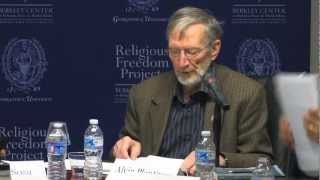 Theism Naturalism and Rationality  Alvin Plantinga [upl. by Ordnasela]