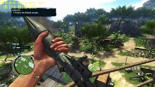 Far Cry 3  full Mission quotAmbushquot 60 FPS EVGA GTX 980  15742000  4790k  48 Ghz [upl. by Esinrahc]