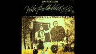 Johnny Cash amp Waylon Jennings quotSweeter Than The Flowersquot with Emmylou Harris [upl. by Siulesoj422]