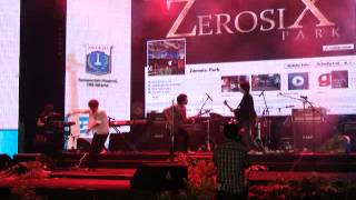 ZerosiX park  AmparAmpar Pisang [upl. by Maure142]