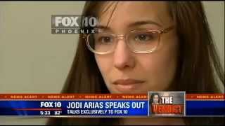 Jodi Arias Exclusive Post Verdict Interview  Part 2 [upl. by Tteirrah765]