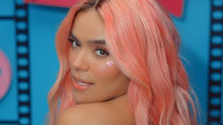 KAROL G  WATATI feat Aldo Ranks From Barbie The Album Official Music Video [upl. by Sert765]